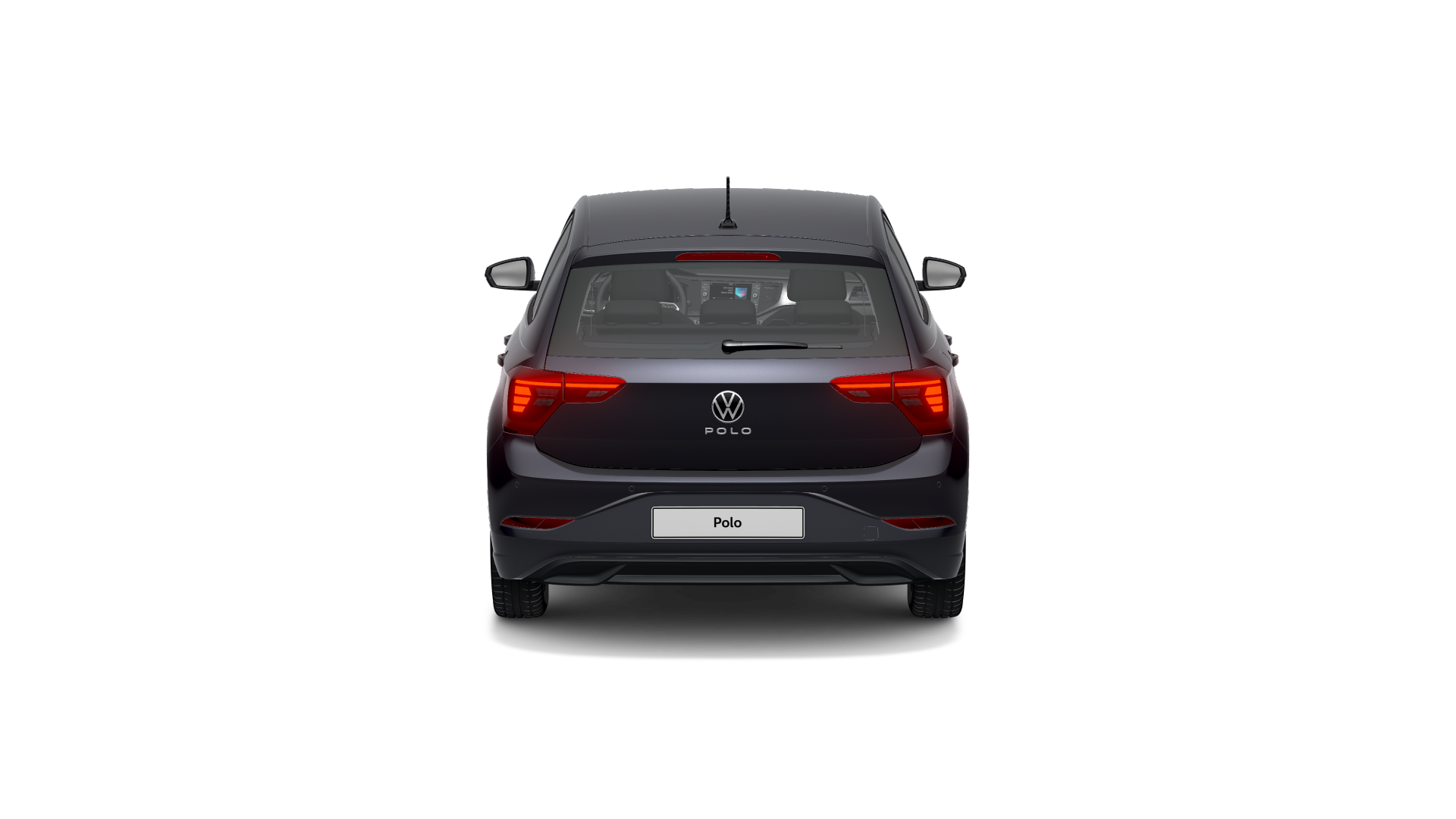 Volkswagen Polo 1.0 TSI Life