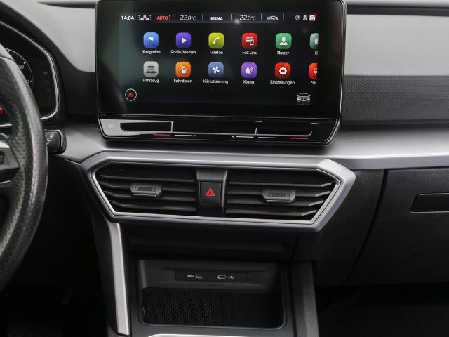 Seat Leon 2.0 TDI DSG FR-lijn Sportstourer