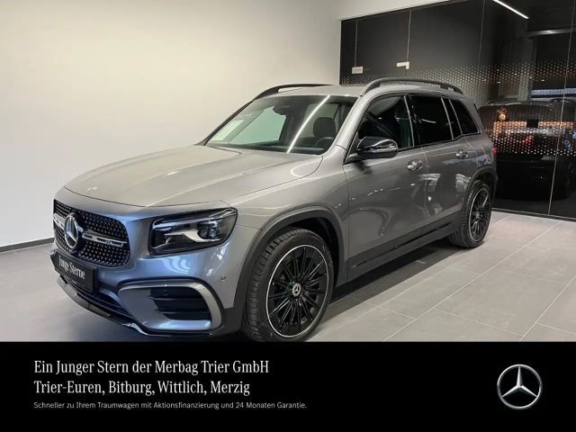 Mercedes-Benz GLB 220 4MATIC AMG Line GLB 220 d
