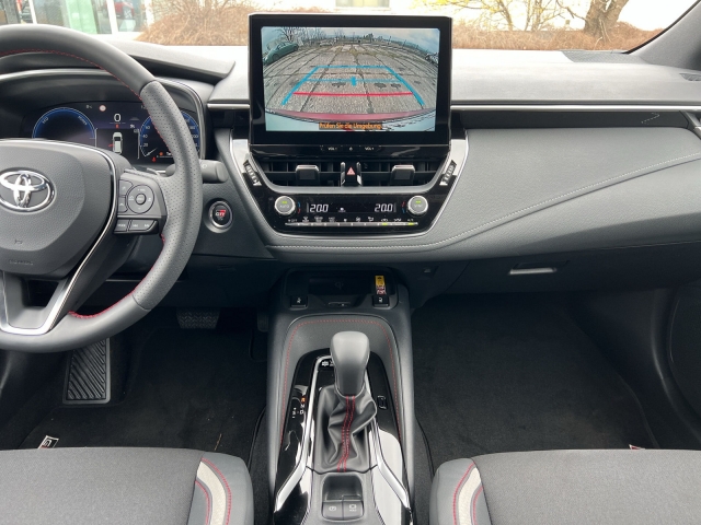 Toyota Corolla Basis GR Touring