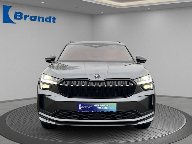Skoda Kodiaq Sportline