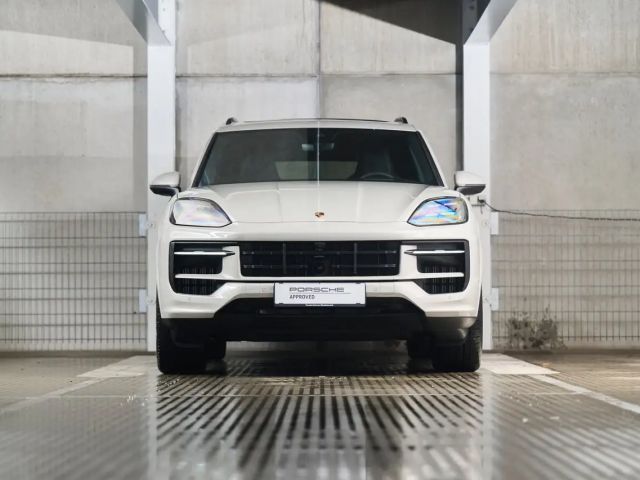 Porsche Cayenne E-Hybrid S