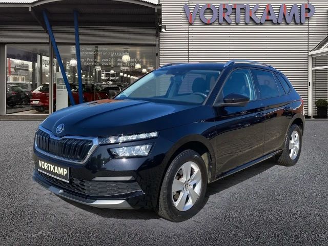 Skoda Kamiq Ambition