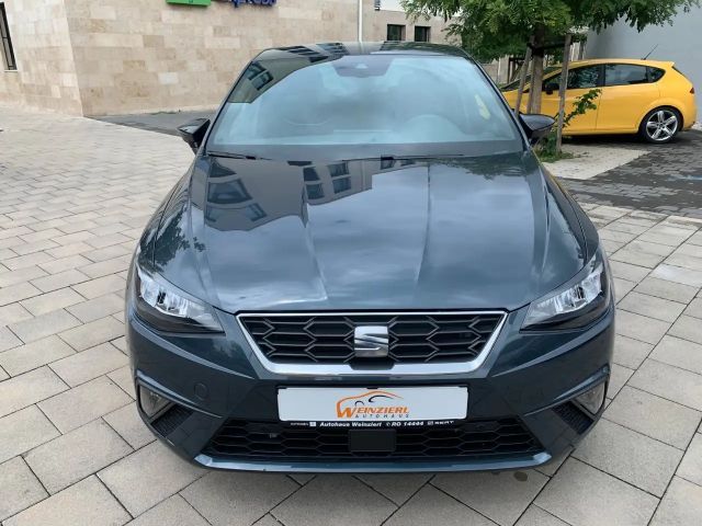 Seat Ibiza 1.0 TSI FR-lijn