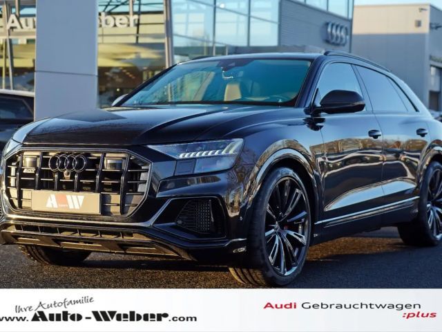 Audi SQ8 TFSI COMP. PLUS B&O ADV. PANO 23" STD.HZG