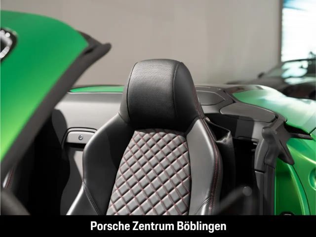 Audi R8 5.2 FSI Quattro Spyder