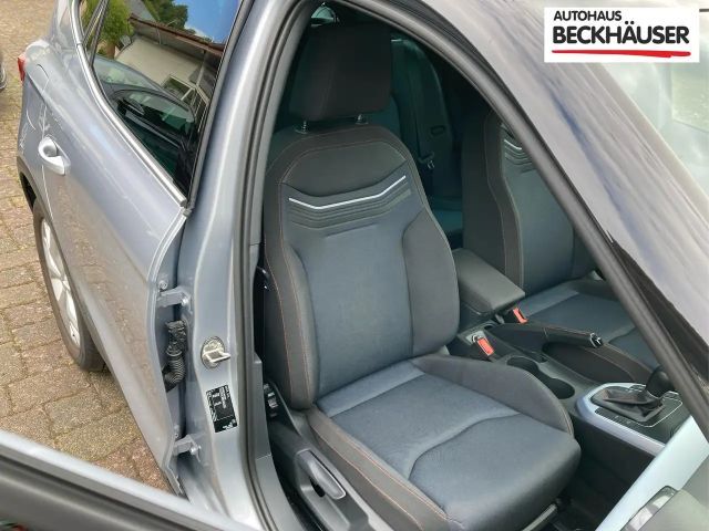 Seat Arona DSG FR-lijn