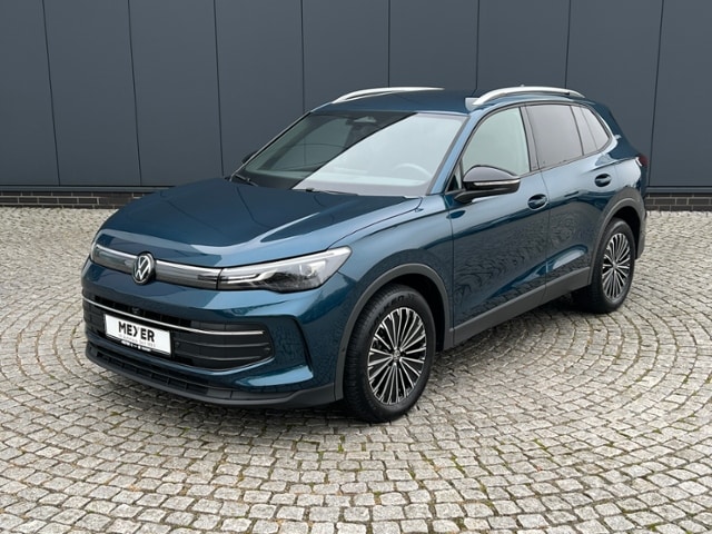 Volkswagen Tiguan 1.5 eTSI DSG