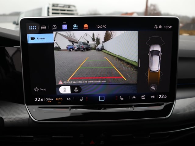 Volkswagen Golf 1.5 eTSI DSG Golf VIII