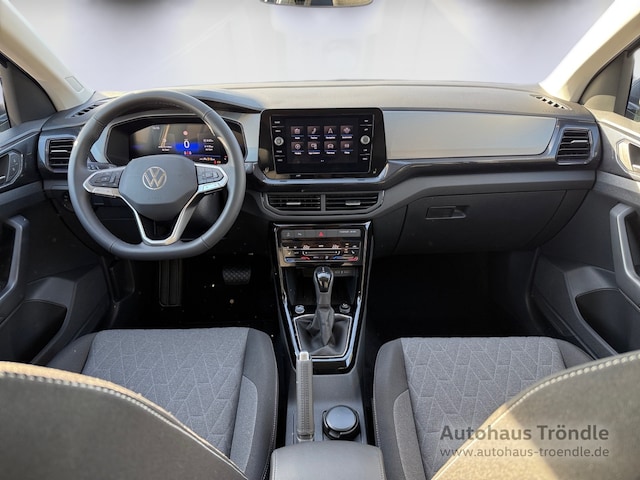 Volkswagen T-Cross 1.0 TSI DSG Life