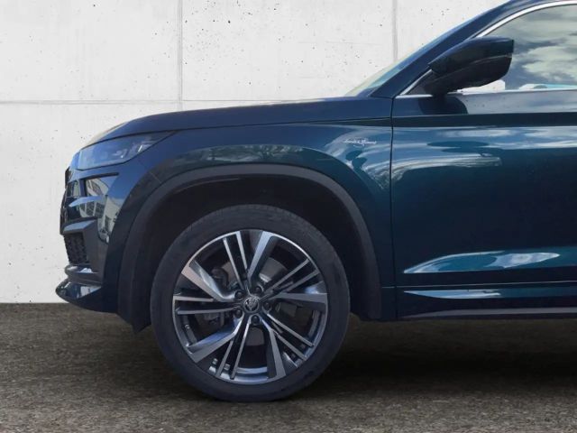 Skoda Kodiaq 2.0 TDI 4x4