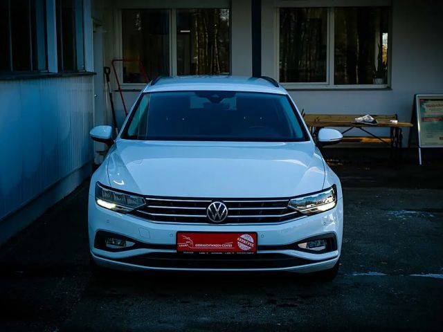 Volkswagen Passat DSG Variant