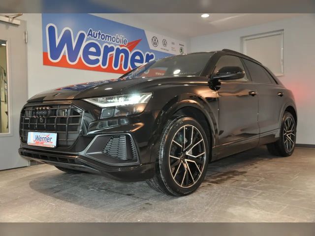 Audi Q8 50 TDI Quattro S-Line