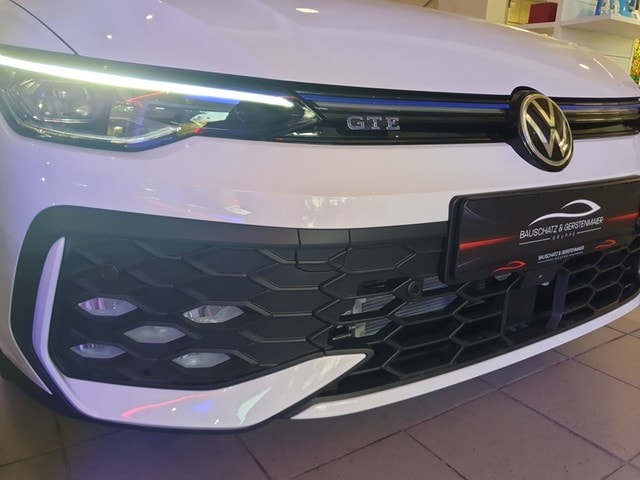Volkswagen Golf eHybrid