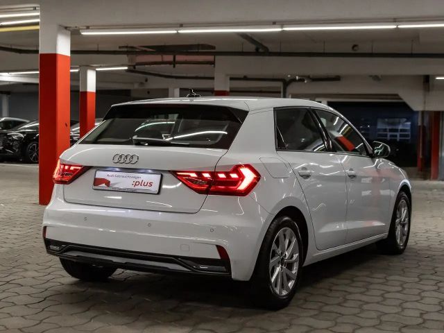 Audi A1 25 TFSI