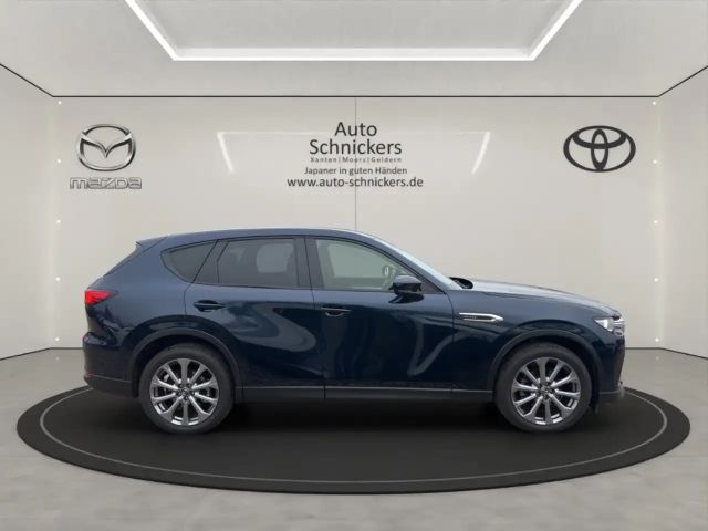 Mazda CX-60 Exclusive-line