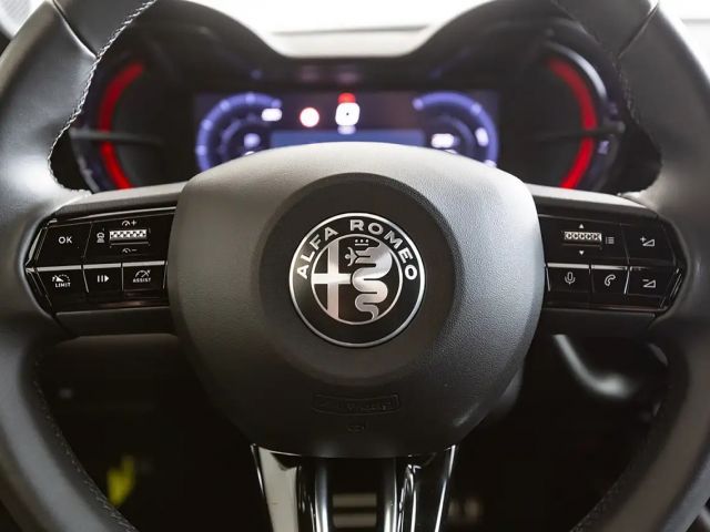 Alfa Romeo Junior Elettrica Speciale