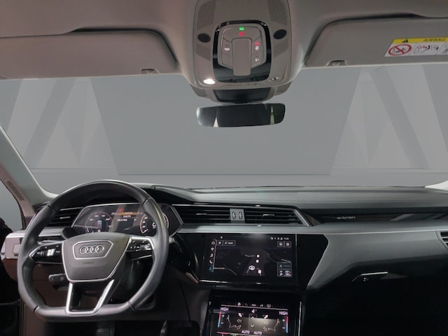 Audi e-tron 50 Quattro