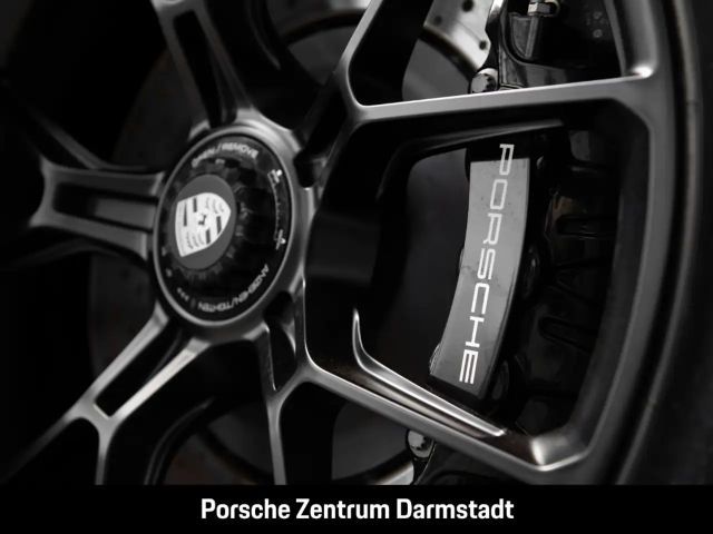 Porsche 992 Coupé GT3