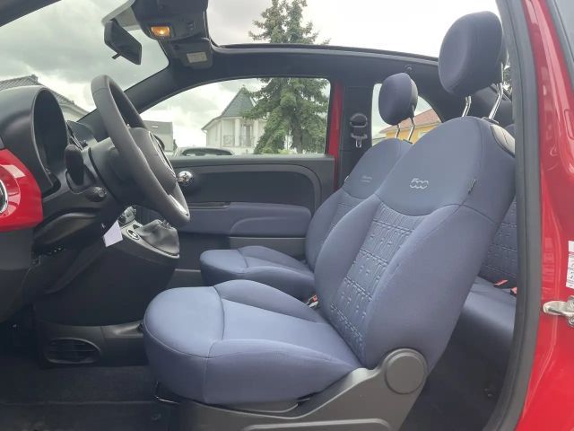 Fiat 500C 1.0 Club Cabrio Klima*Carplay*Einparkhilfe