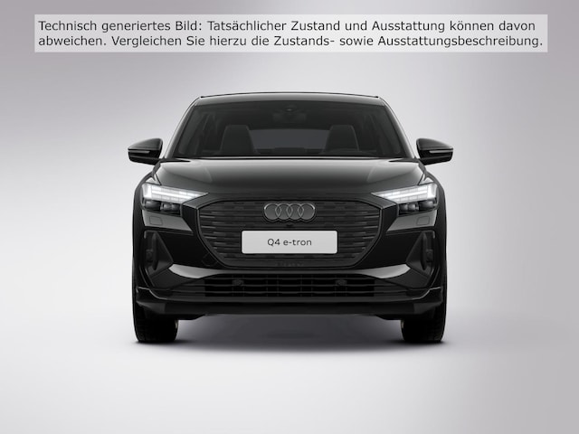 Audi Q4 e-tron Quattro Sportback