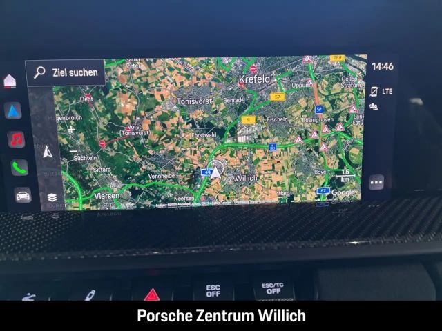 Porsche 992 Coupé GT3