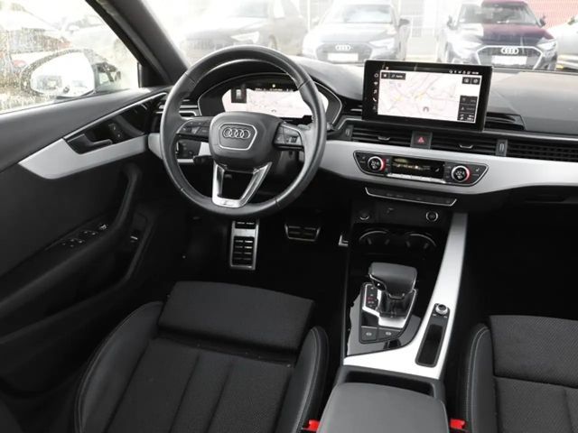 Audi A4 35 TFSI Avant Competition S-Line