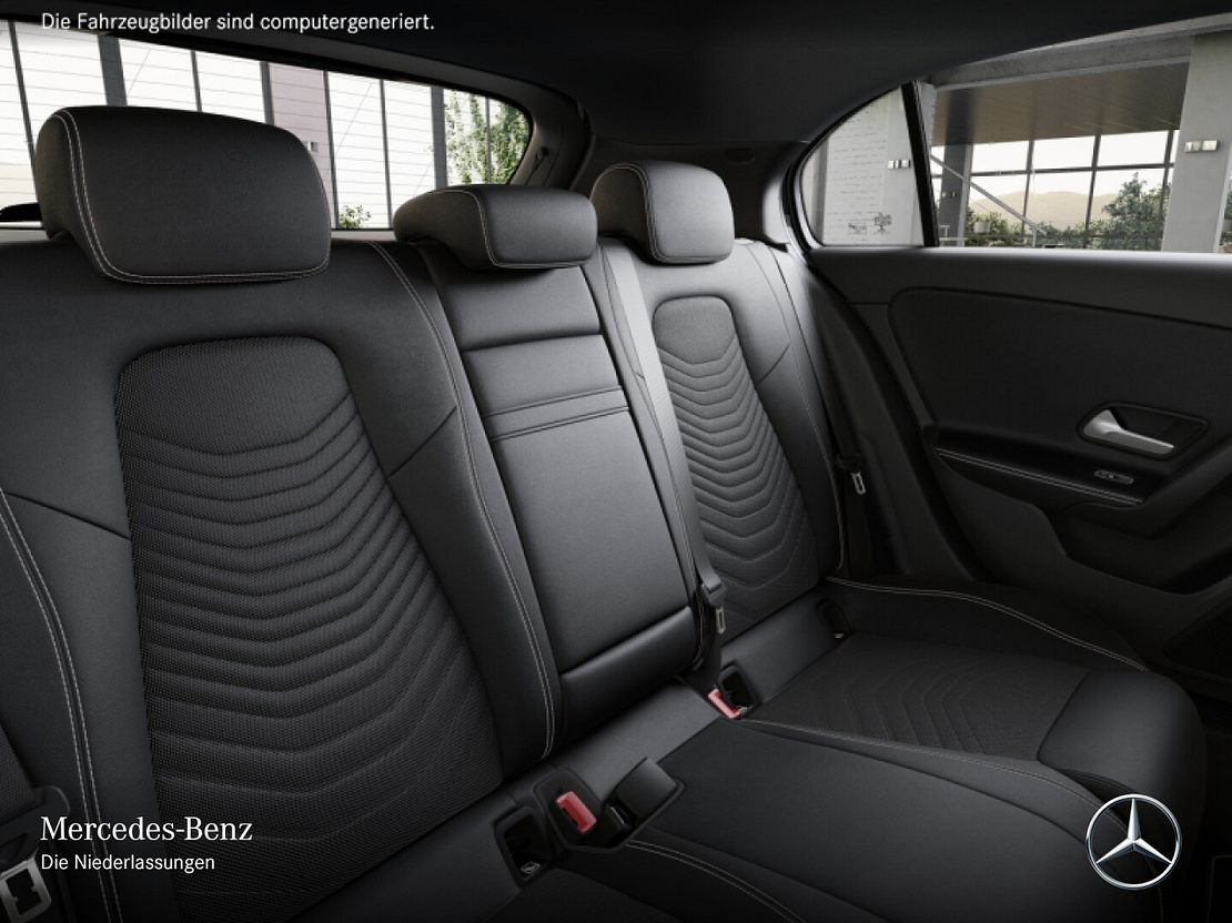 Mercedes-Benz A 200 Progressive