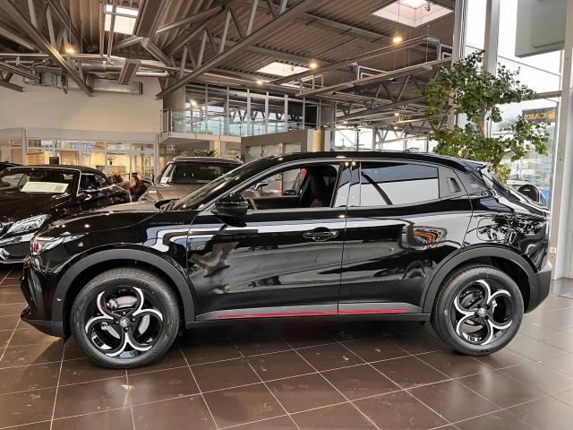 Alfa Romeo Junior Ibrida Speciale