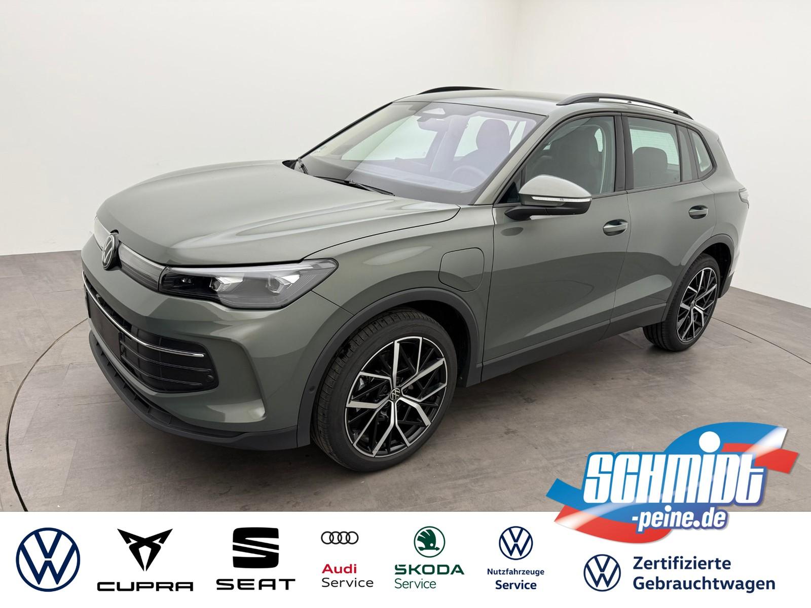 Volkswagen Tiguan DSG Life eHybrid