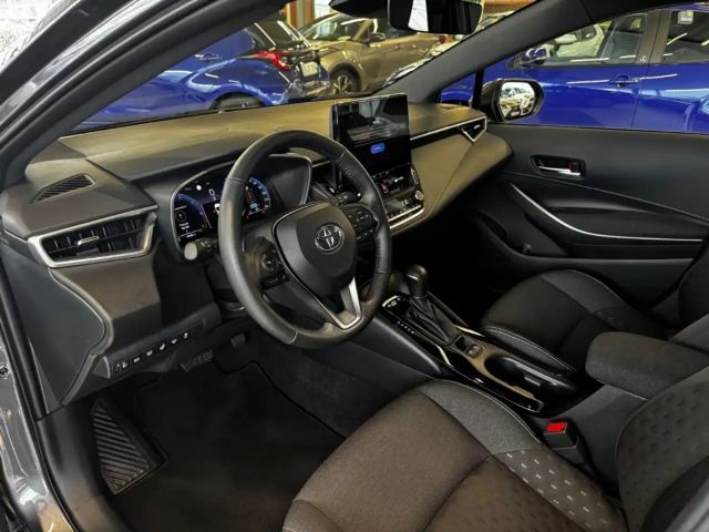 Toyota Corolla Hybride Touring