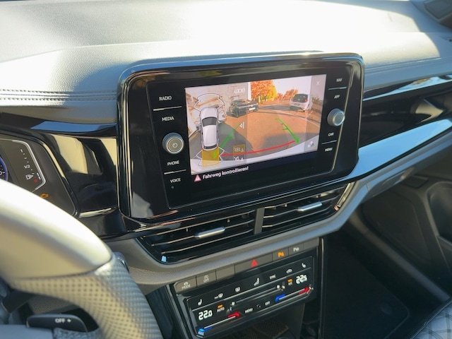 Volkswagen T-Roc 1.5 TSI DSG