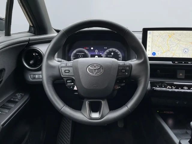 Toyota C-HR Hybride