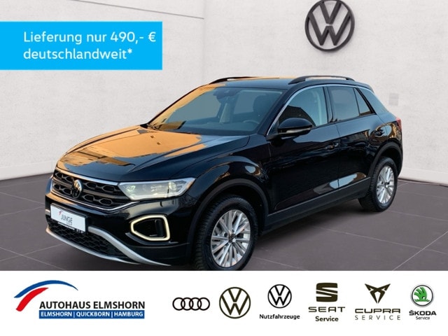 Volkswagen T-Roc 1.0 TSI Life