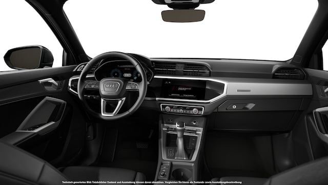 Audi Q3 35 TDI S-Line S-Tronic