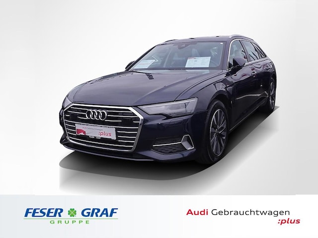 Audi A6 40 TDI Avant S-Tronic Sport