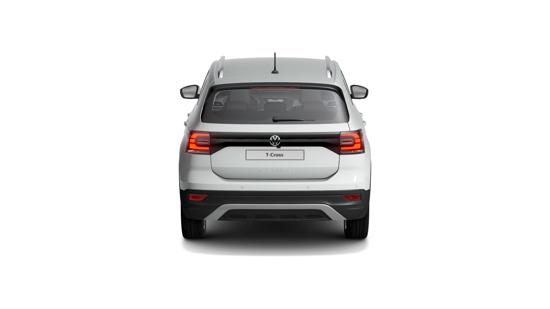 Volkswagen T-Cross 1.0 TSI DSG Style