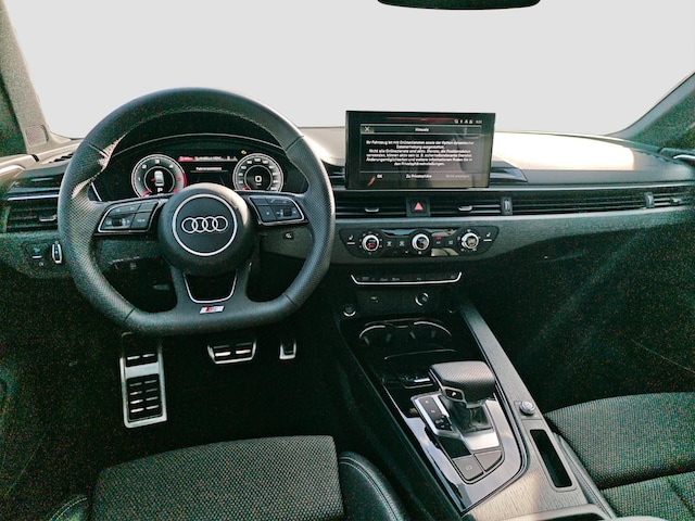 Audi A4 40 TDI S-Tronic Sedan