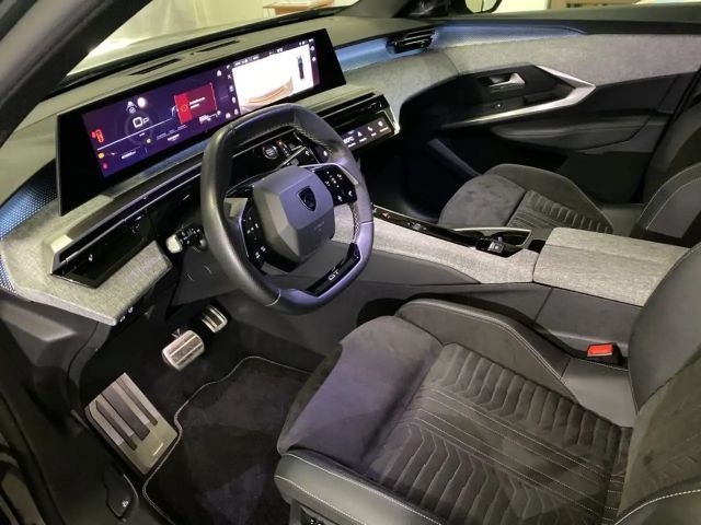 Peugeot 3008 GT-Line Hybrid