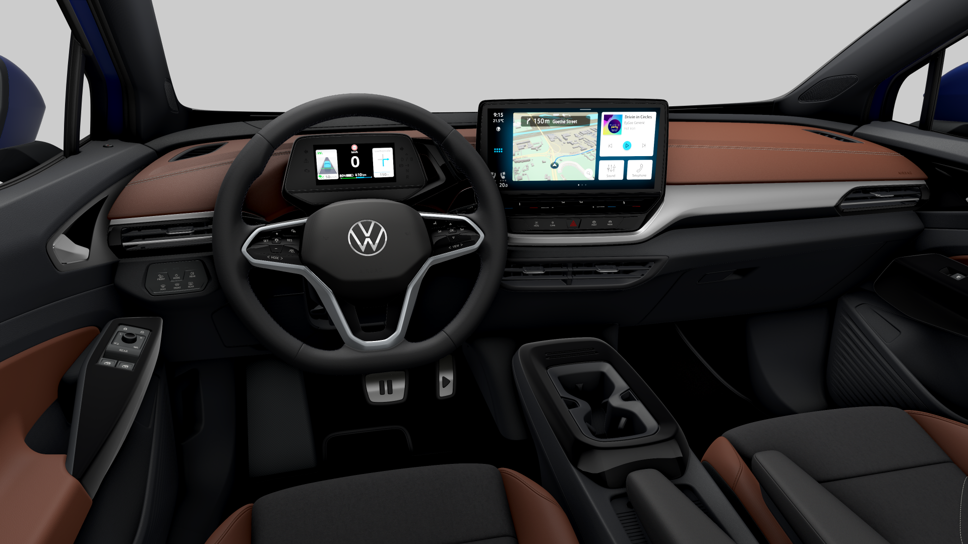 Volkswagen ID.5 150 kW 77 KWh IQ.Drive