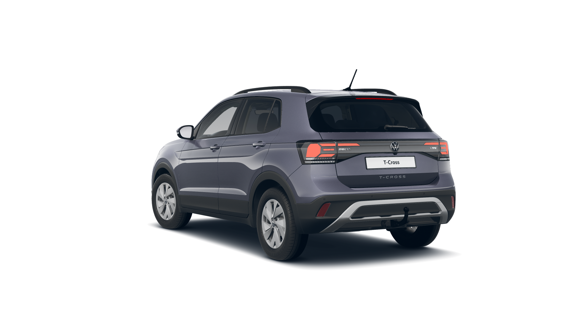 Volkswagen T-Cross 1.0 TSI DSG Life