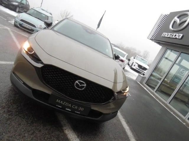 Mazda CX-30 SkyActiv e-Skyactiv