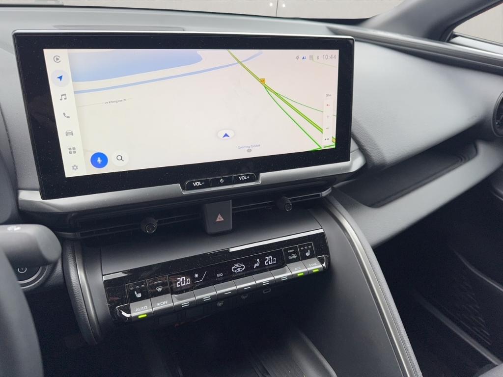 Toyota C-HR Hybride Team D Technik