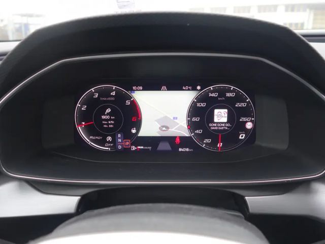 Seat Leon DSG FR-lijn