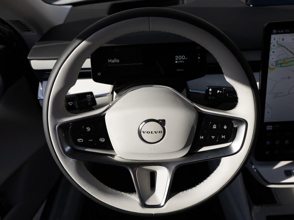 Volvo ES90 Extended range Single motor Ultra