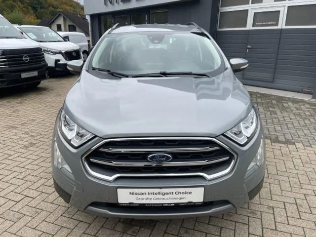 Ford EcoSport EcoBoost Titanium