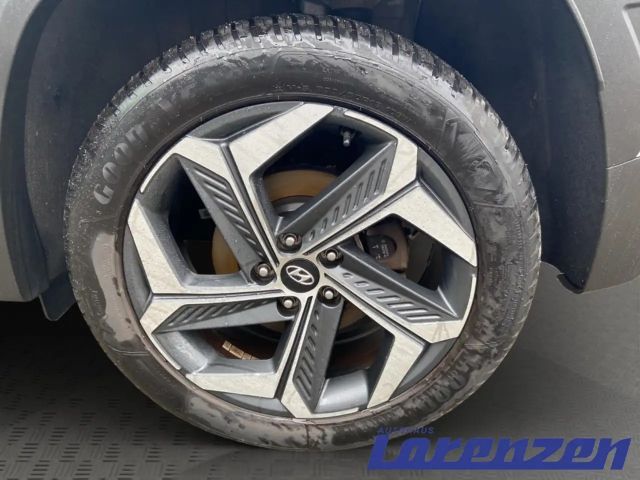 Hyundai Tucson Hybrid Plug-in Trend