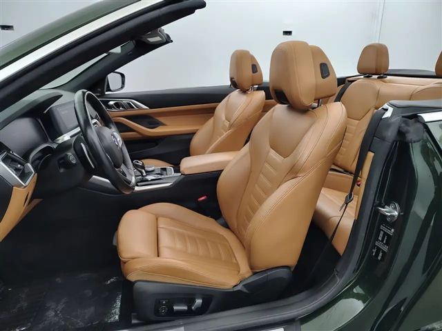 BMW 420 Cabrio Luxury Line