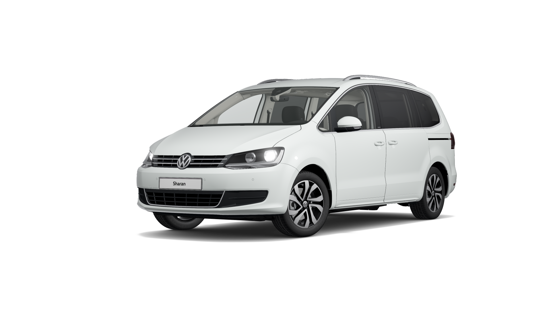 Volkswagen Sharan 1.4 TSI DSG