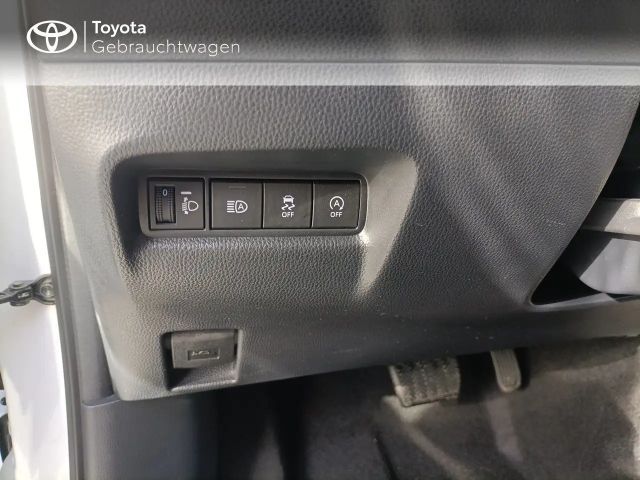 Toyota Aygo X Comfort Hatchback Play X-play